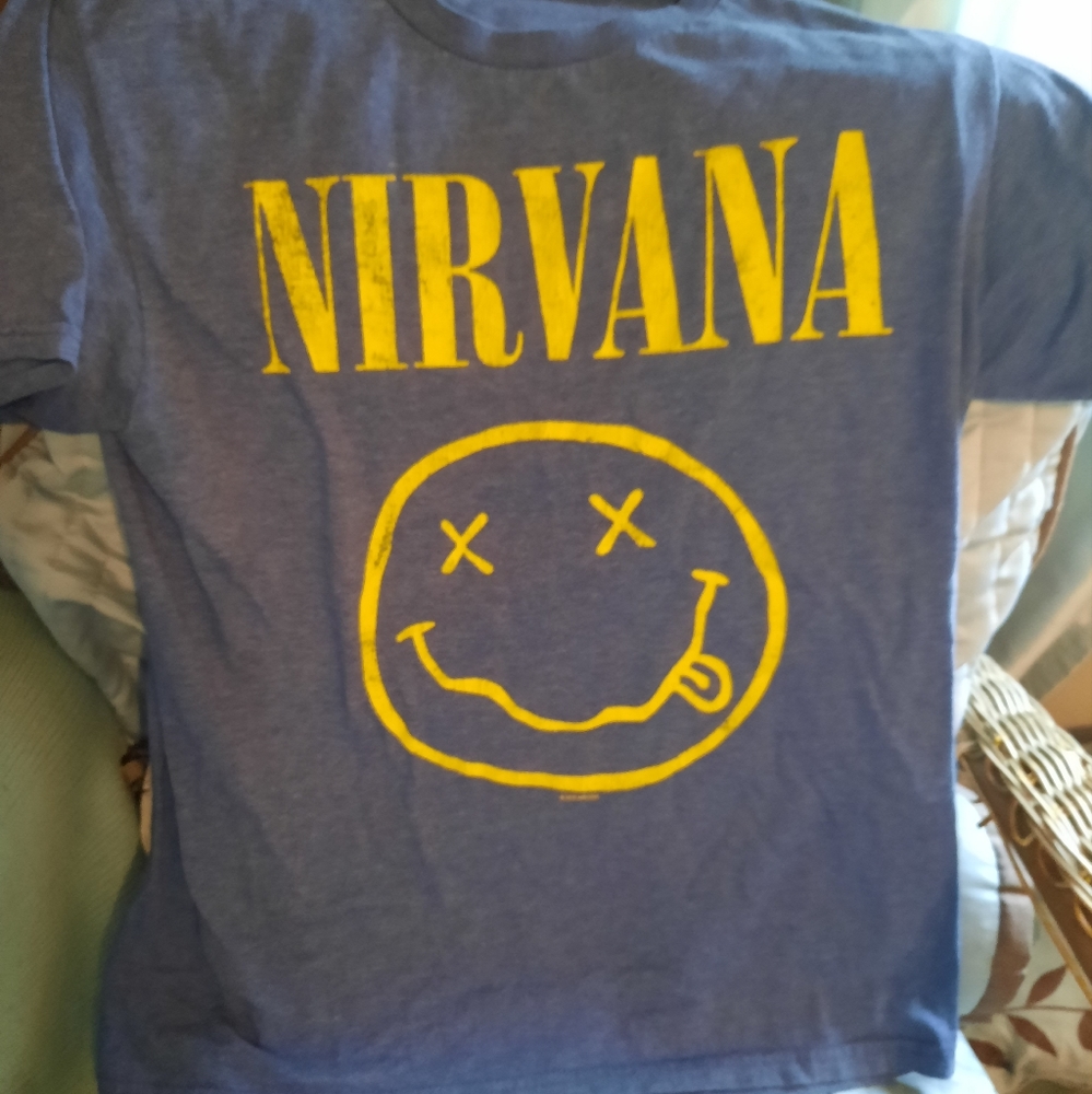 Vintage Nirvana T-shirt